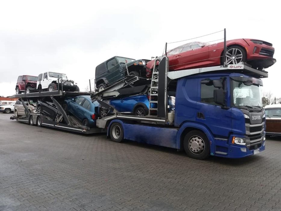 Автовоз Автоперевозки