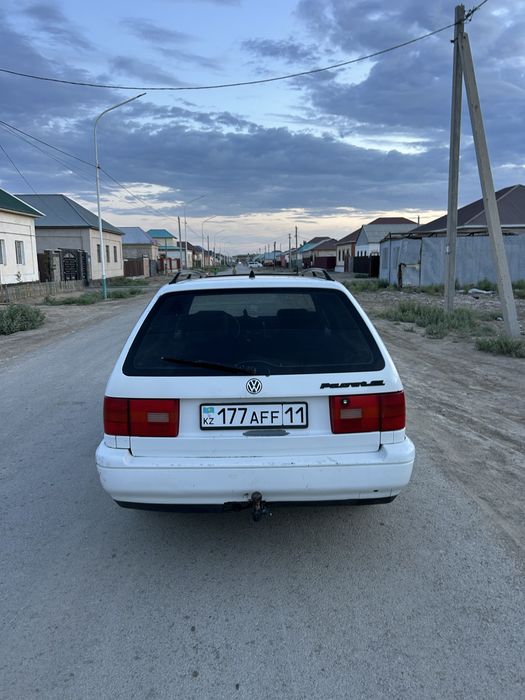 Продам volkswagen passat b4