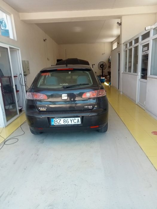 Seat ibiza 1.9 Tdi
