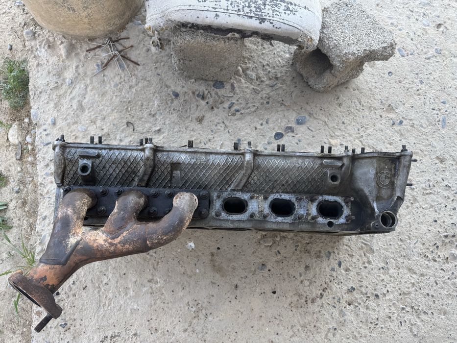 BMW E39 528 головка