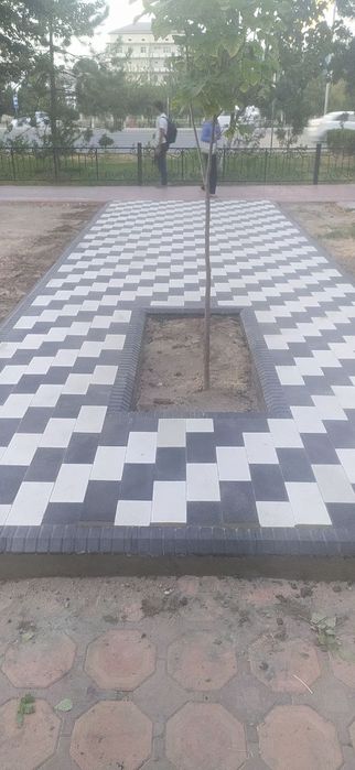 Брусчатка (Хай Тек 15*30)