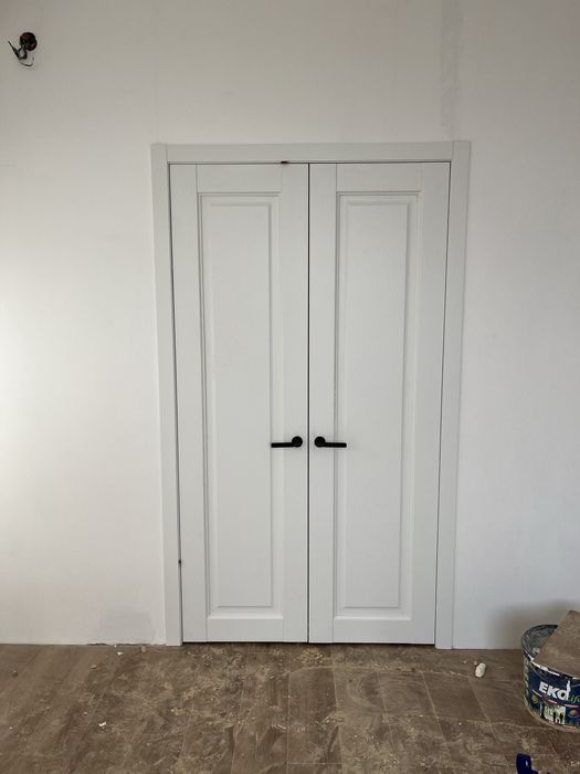 Установка дверей