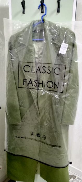 Пальто сифати жуда хам яхши