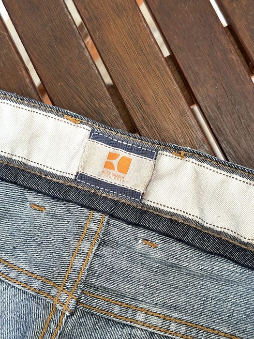 Мъжки дънки Boss Orange (Hugo Boss / Regular Fit) - размер W32 / L34, Отлично състояние