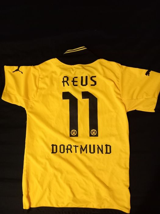 Оригинална фанелка BORUSIA DORTMUND  ,за тинейджер височина  164