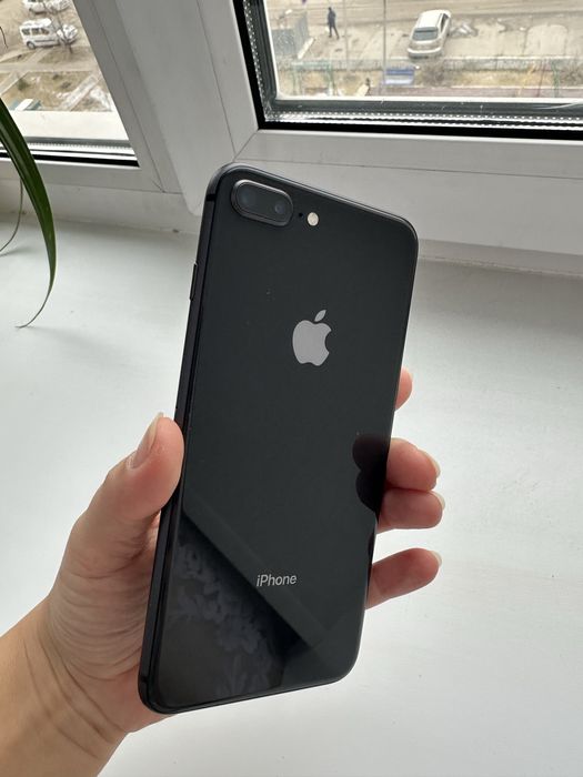 Iphone 8 pluse 256GB