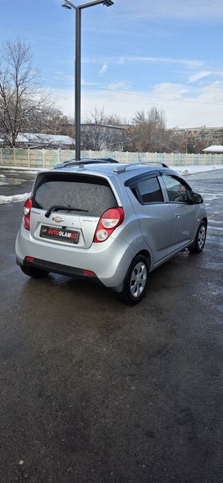 Спарк 3 позиция в родном окрасе 2015