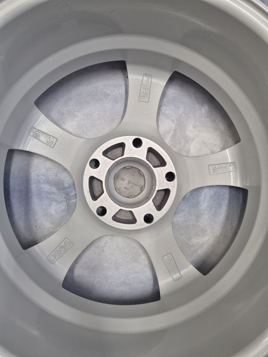 Jante Jeeb Dodge Chrysler 17 5x127