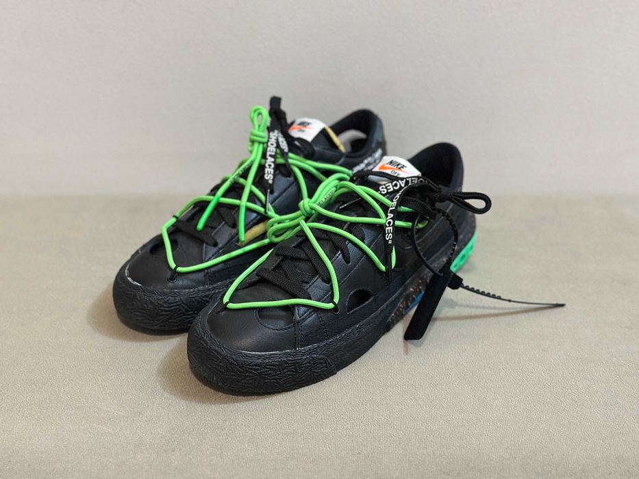 Nike x Off-White Blazer Low '77 - marimea 42.5