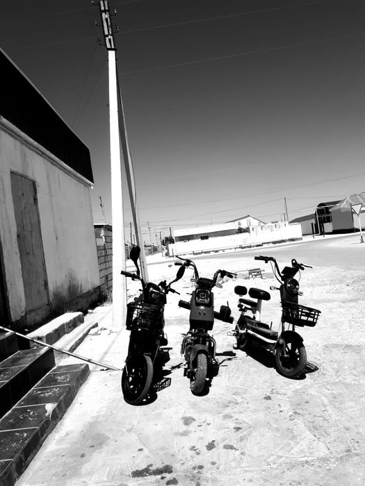 Скутер сатылады 80000 мын