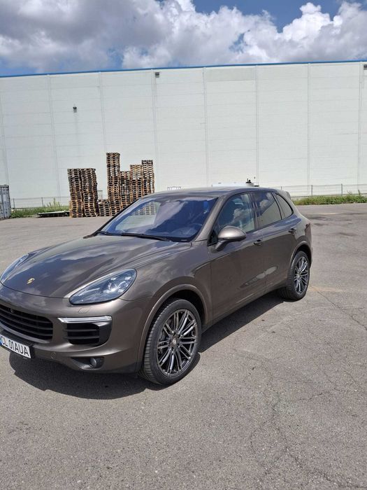 Porsche Cayenne 3.0D