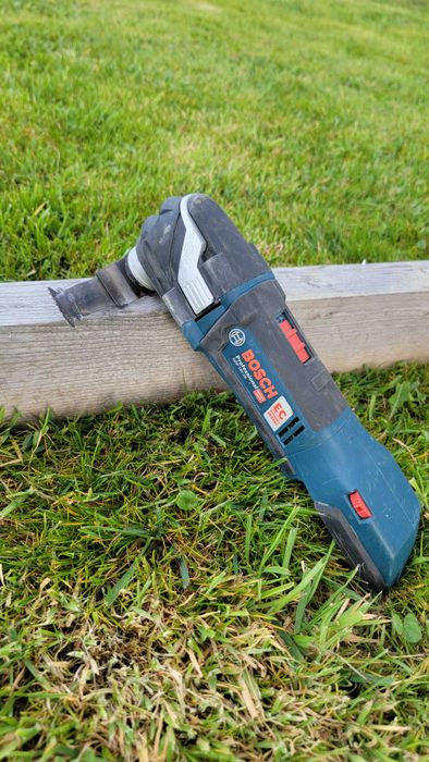 Multitool Bosch Professional 18V Unealta Multifunctionala GOP 18V-28