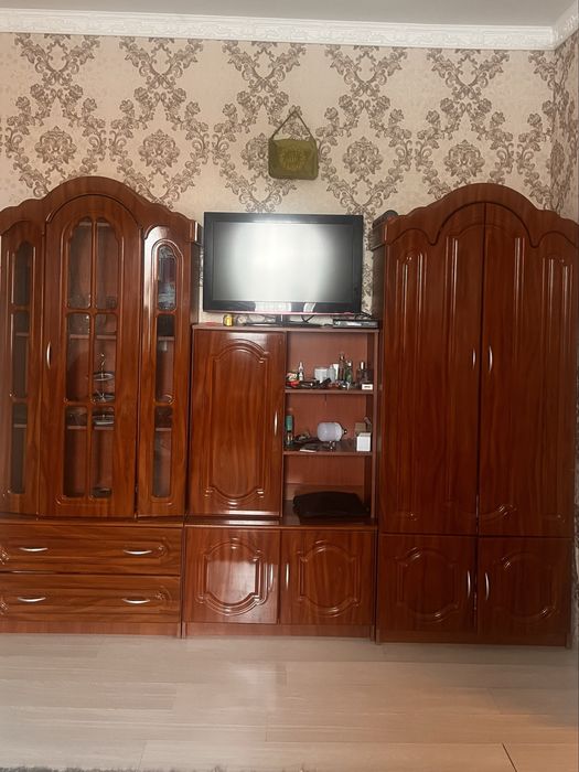 Стенка горка в гостиную