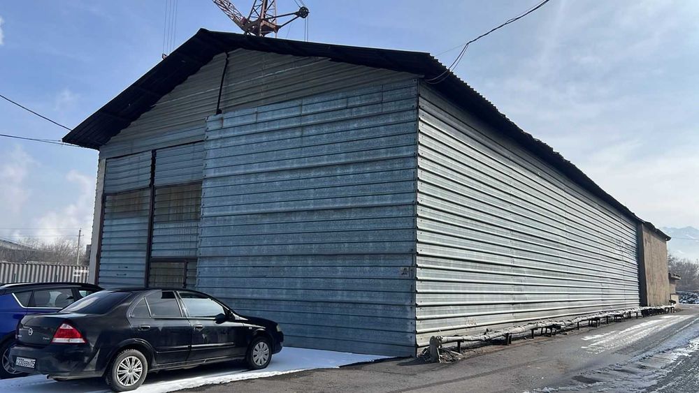 Склад в аренду Алгабас