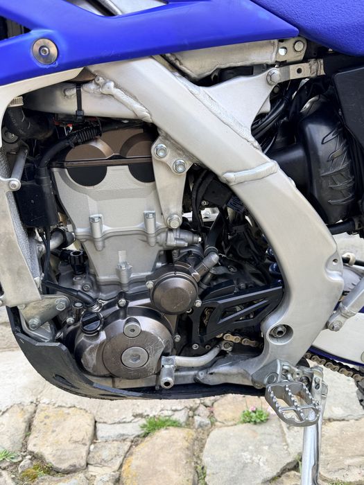 Yamaha WR 450 F