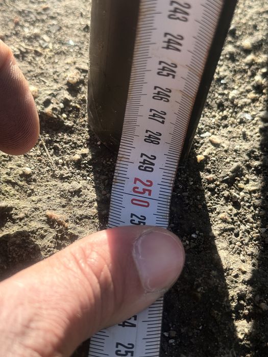 Продавам алуминиеви витрини / рафтове