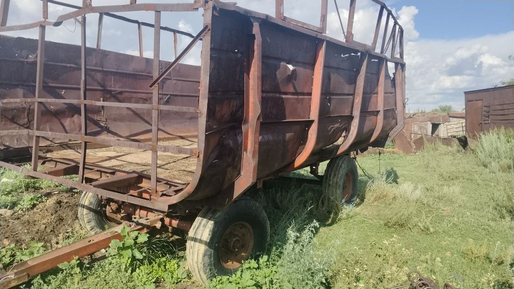 Прицеп сатылады 2кеу бар