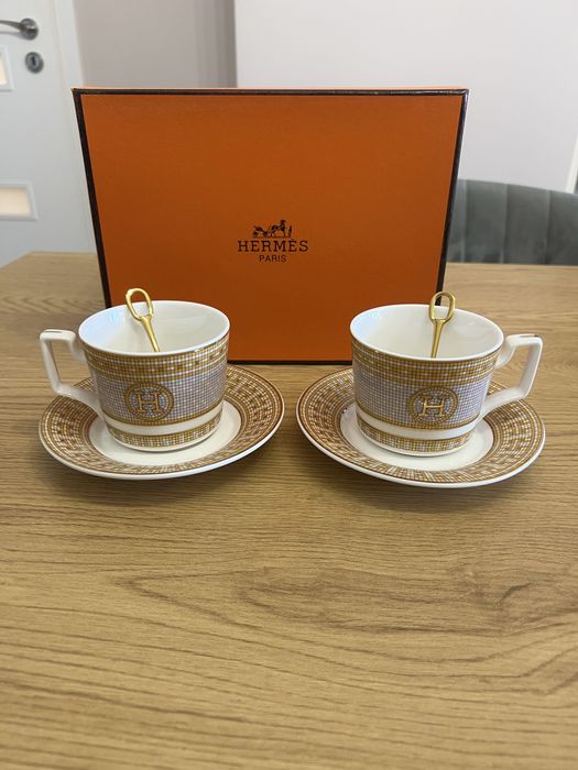 Чаши за кафе Hermes