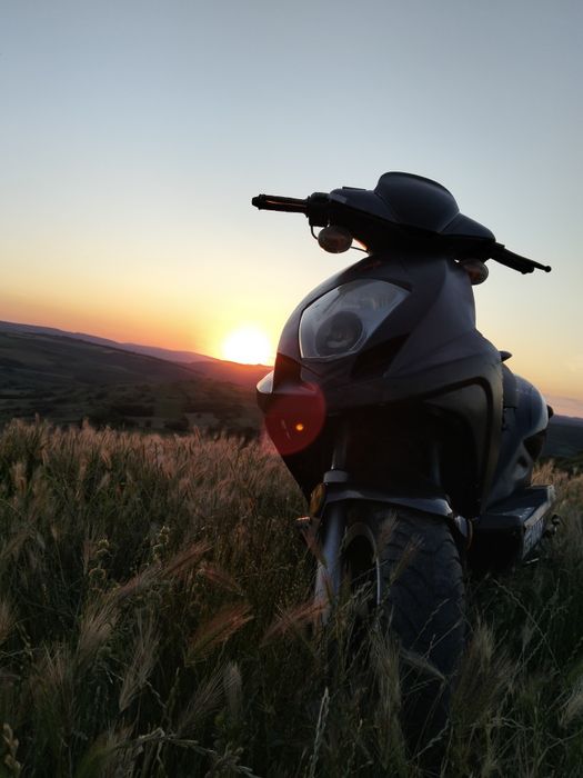 Keeway 49cc 2t merge bine