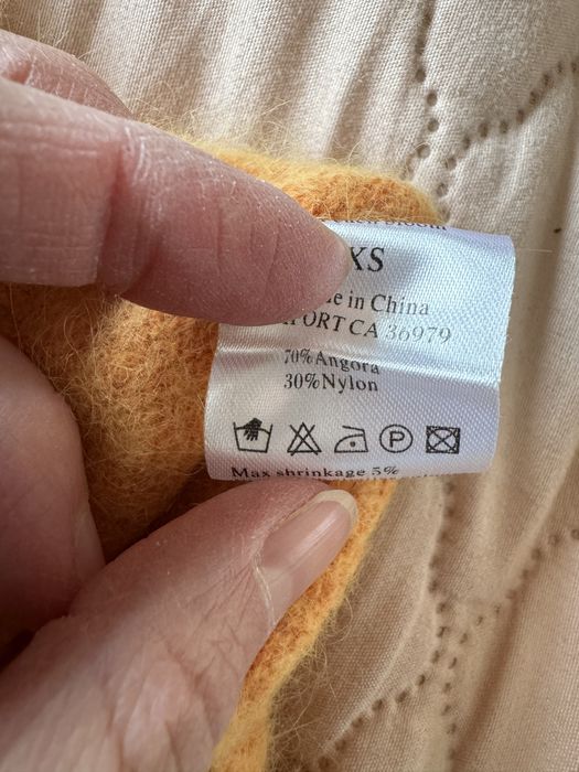 Пуловер Envii Ангора ХС