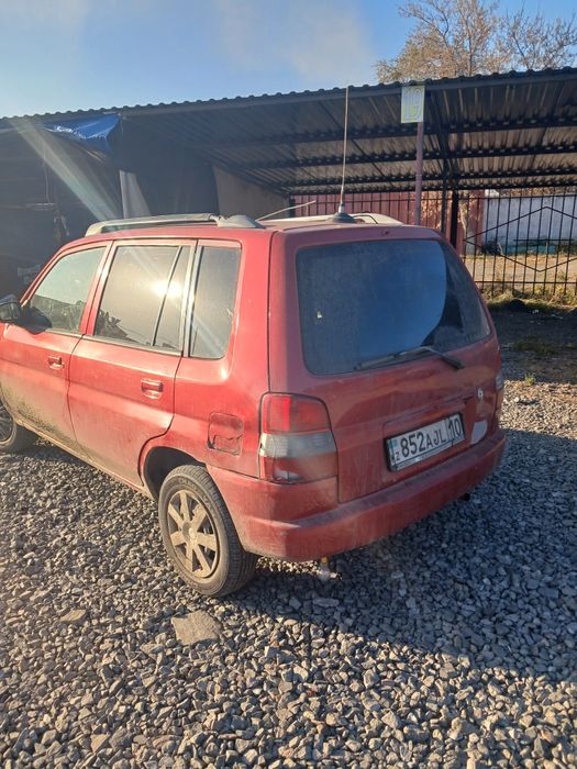 Продам мазду демио