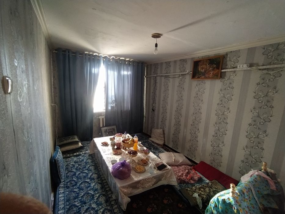 Yangi yo'l 2 xonali kvarita ipotekaga
