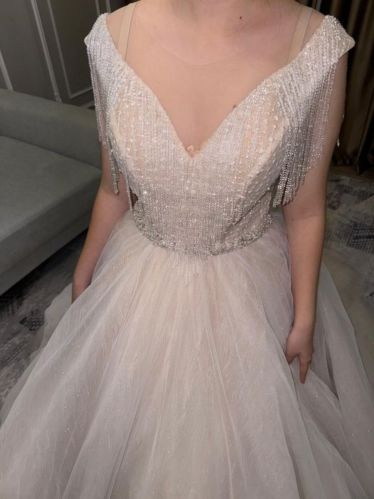 СРОЧНО! Свадебное платье