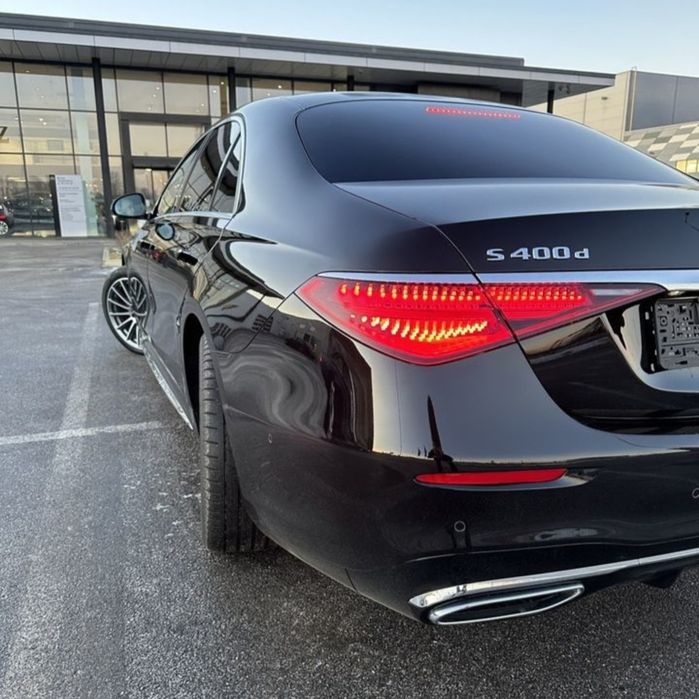 услуги авто Вип Класса Мерседес Бенз 223 с водит Тур Экскурсии Поездки