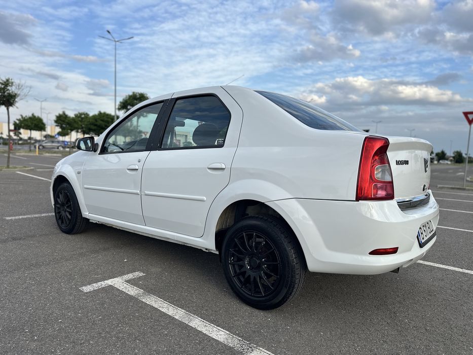 Dacia logan 2012 1.5dci