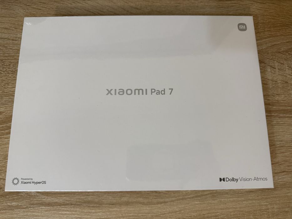 Xiaomi Pad 7 Blue 128 Ggb