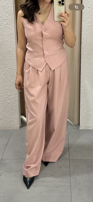 Брюки и жилет