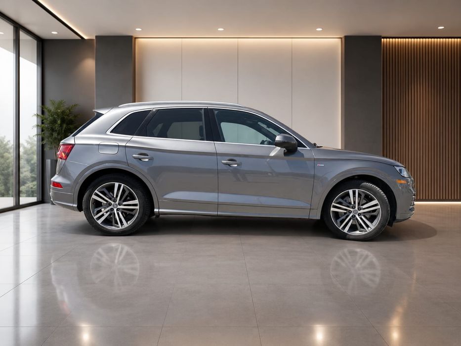 Audi Q5 Audi Q5 S Line Piele, panorama