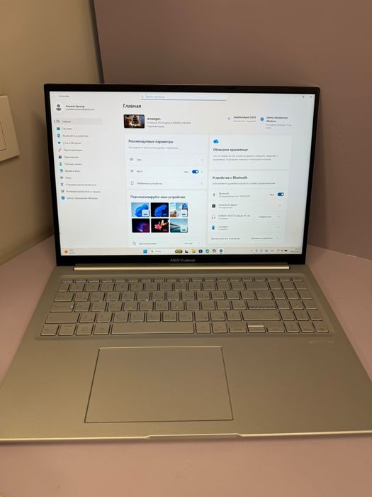 Название: Asus intel core i5-13 /#СР 32877