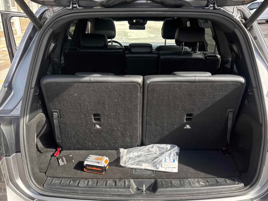 Mercedes-Benz EQB 350 4MATIC AMG електрически SUV