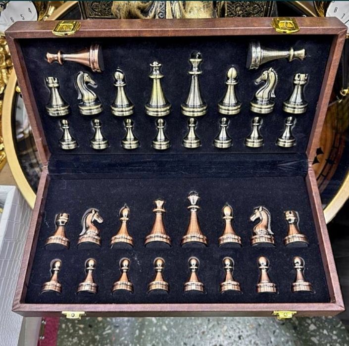 Шахматы премиум качество