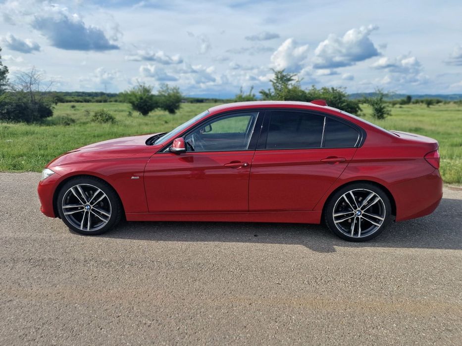 BMW Seria 3 F30 320D