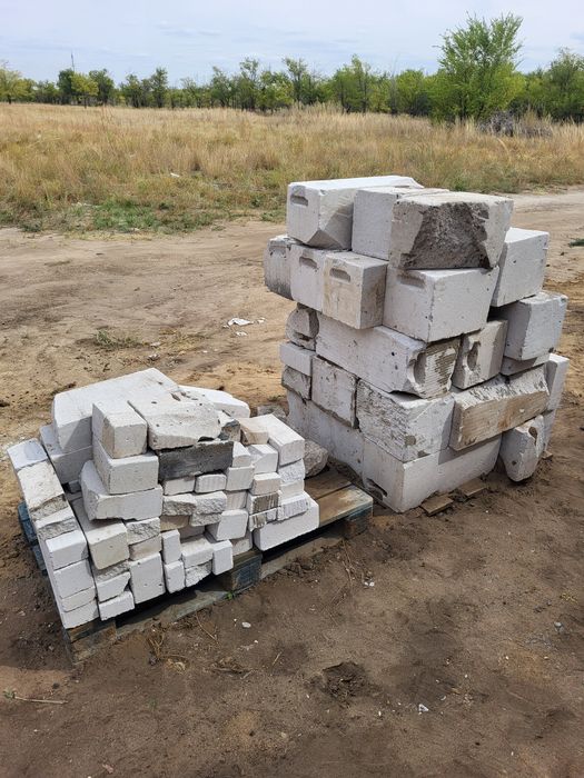 Газоблок экотон 25×25