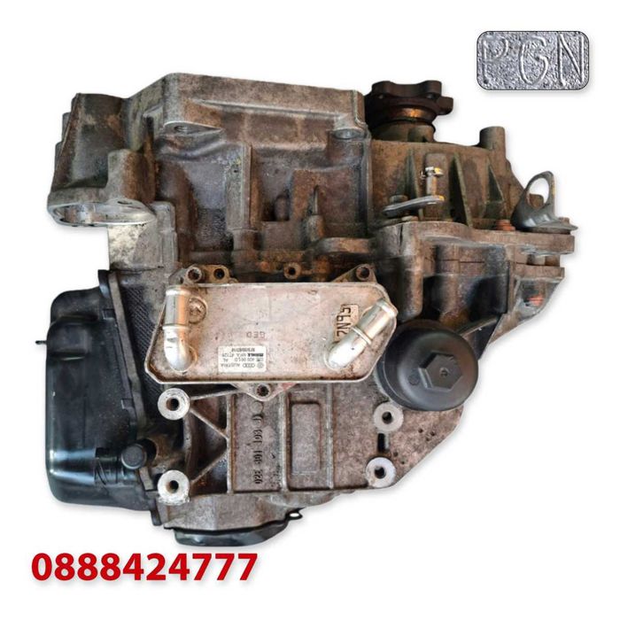 Aвтоматична скоростна кутия DSG - Volkswagen - 2.0 TDI (2012 г.+) PGN