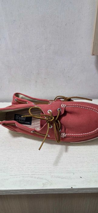 Мъжки Гуменки Ralph Lauren 45 номер като нови