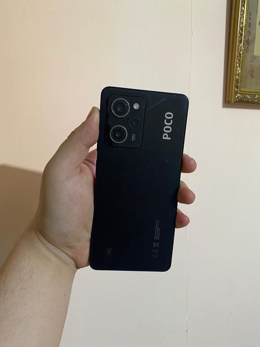 Xiaomi Poco X5 Pro 5G 256Гб