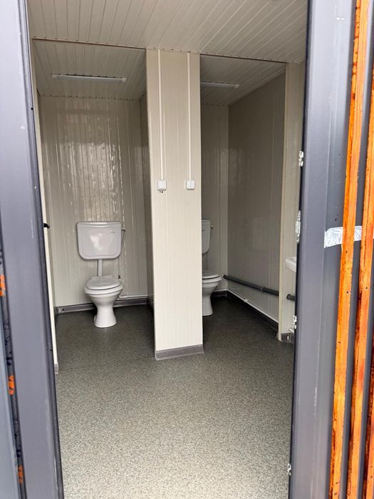 Container tip birou,vestiar