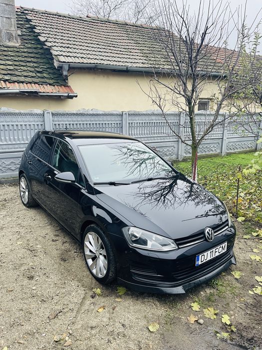 VW GOLF 7 2.0 tdi