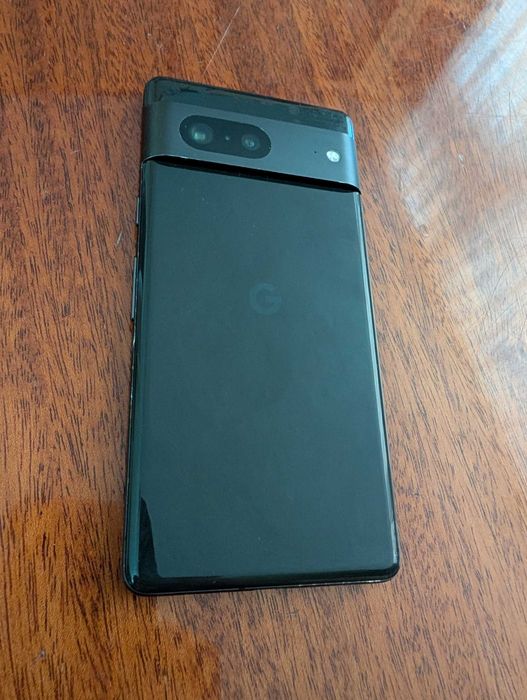 Google Pixel 7 128GB + 8GB RAM Obsidian