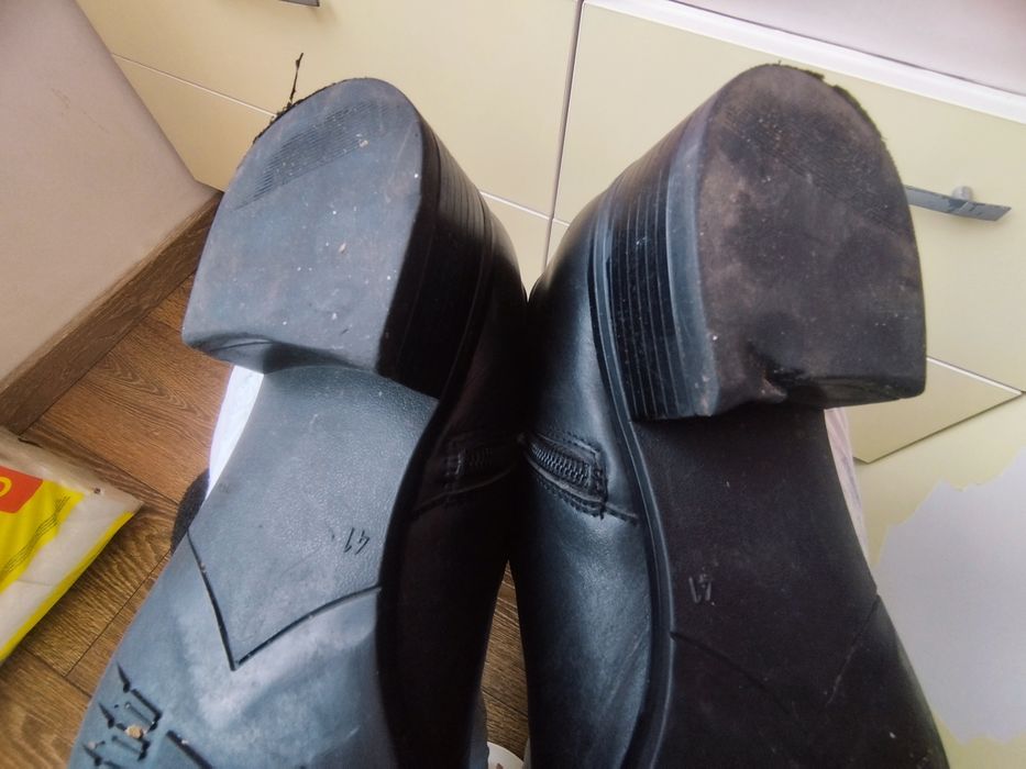 Зимни  дълги ботуши