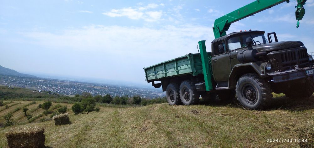 Услуги Манипулятора вездехода