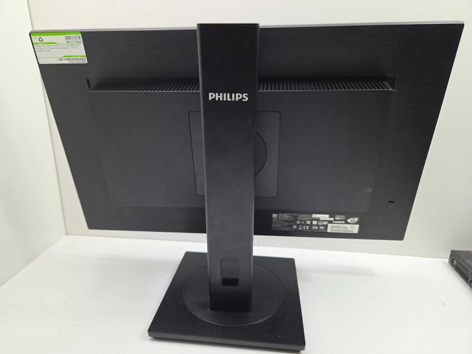 +Гаранция! IPS HDMI + тонколони говорители Монитор Philips 242B1 23.8"