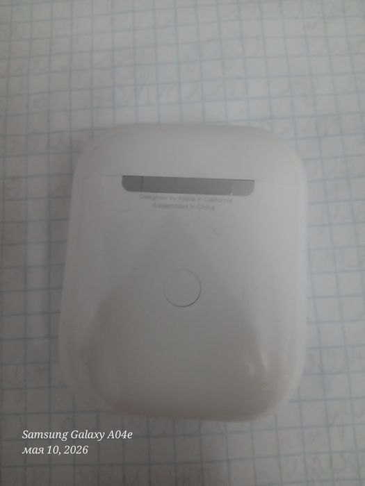AirPods 2 поколение