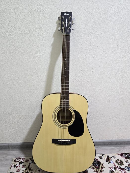 Sotuvda: Cort AD810 OP, afsonaviy dreadnought akustik gitara.