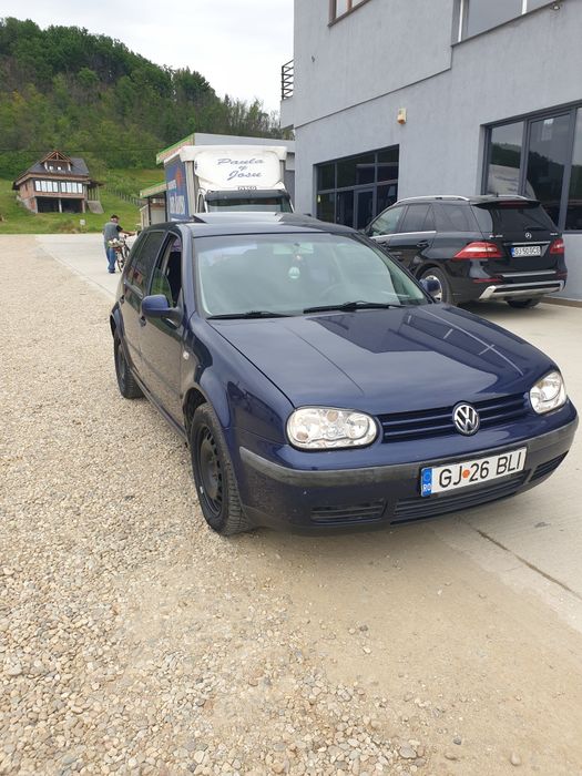 VOLKSWAGEN Golf 2002 — imagine 3