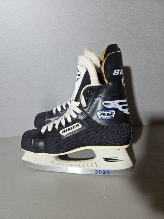 Patine 3024 hochei hochey Bauer marime 42 (27 cm)